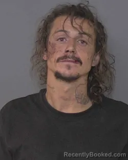 Mugshot of CHRISTOPHER LYNN BECKHAM booked in Union County, North Carolina on April 5, 2026