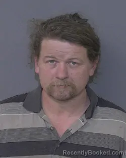 Mugshot of Joshua Lynn Parker booked in Union County, North Carolina on July 30, 2026