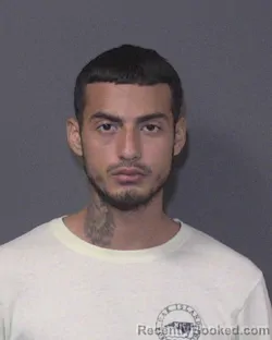 Mugshot of GUSTAVO SANCHEZ booked in Union County, North Carolina on June 28, 2026