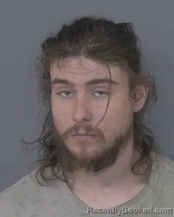 Mugshot of MATTHEW JAMES ANDRYSICK booked in Union County, North Carolina on April 23, 2026