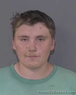 Mugshot of BRAYDON LEE MUNSON