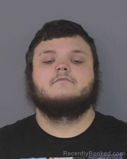 Mugshot of BRAIDEN CONNOR KNIGHT