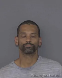 Mugshot of CHRISTOPHER PAUL WALKER booked in Union County, North Carolina on June 16, 2026