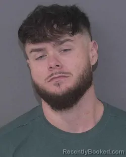 Mugshot of BRANDON WADE TADLOCK