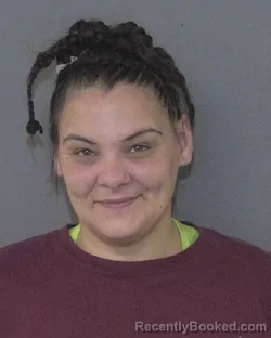 Mugshot of CHRISTY MICHELLE DEESE booked in Union County, North Carolina on May 11, 2026