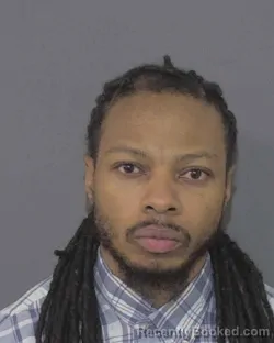 Mugshot of MARKUS ANDRE BUCHANAN