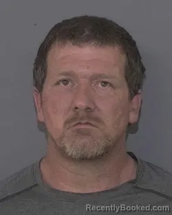 Mugshot of CHARLES DEWAYNE GREENE