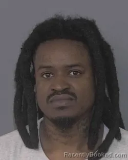 Mugshot of KESHAWN TRAMAINE BENSON booked in Union County, North Carolina on June 11, 2026