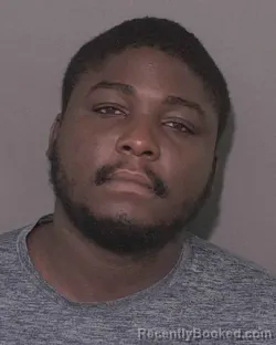 Mugshot of DONTAE WAYNE TURNER