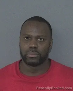 Mugshot of DERRICK BENNETT