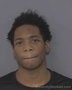 Mugshot of DAVIAN TMAJAI MCGRIFF