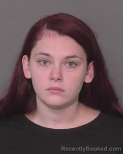 Mugshot of CANDICE DENISE FOWLER booked in Union County, North Carolina on April 5, 2026