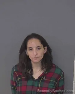 Mugshot of AMY MENDOZA