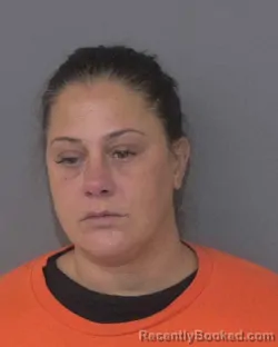 Mugshot of GLORIA MARIE ALLEN