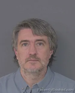 Mugshot of CHAD ALAN SNYDER