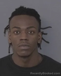 Mugshot of ADAM DASHUN RUSHING