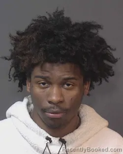 Mugshot of XAVIEOUN EZEKIEL MCLAUGHLIN