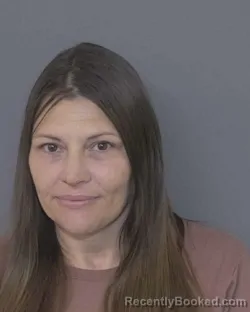 Booking photo from Union County, North Carolina