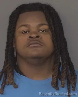 Mugshot of ZACHAURY ELIJAH RIVERS