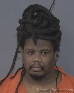 Mugshot of KENNAN MONTRELL WATKINS booked in Union County, North Carolina on May 2, 2026
