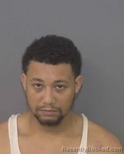 Mugshot of KALEO TREMAYNE CHAMBERS