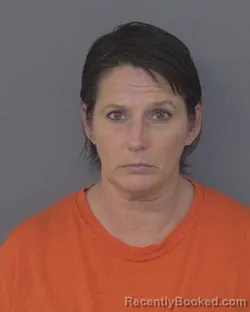 Mugshot of LADONNA MICHELLE PICARIELLO booked in Union County, North Carolina on June 30, 2026