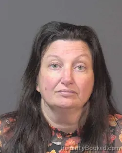 Mugshot of KRISTINE MARIE CAMERON
