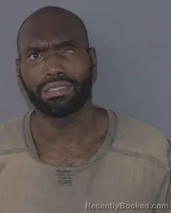 Mugshot of Antonio Demetrius Martin booked in Union County, North Carolina on September 13, 2026