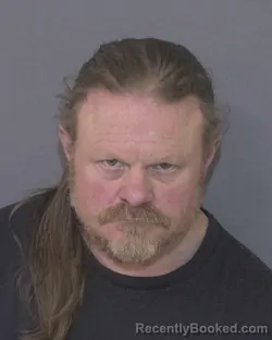 Mugshot of Jack Hampton Starnes booked in Union County, North Carolina on August 10, 2026