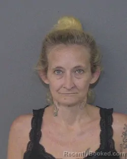 Mugshot of Amanda Lynette Bryant booked in Union County, North Carolina on September 15, 2026