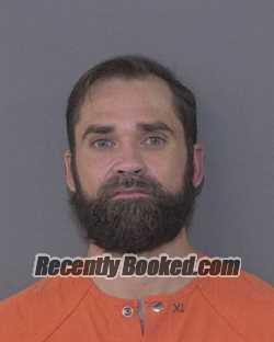 Booking photo from Union County, North Carolina