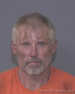 Mugshot of RANDY CLINTON FUNDERBURK