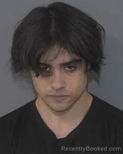 Mugshot of Raymond Michael Torres booked in Union County, North Carolina on October 11, 2026