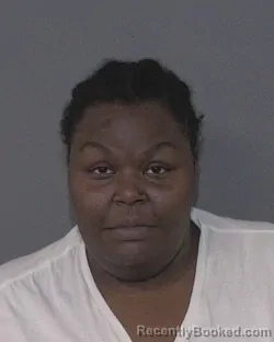 Mugshot of Diamond Lashanti Pickett booked in Union County, North Carolina on September 24, 2026