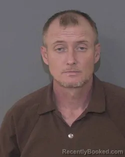 Mugshot of JASON ROBERT WATTS booked in Union County, North Carolina on May 6, 2026