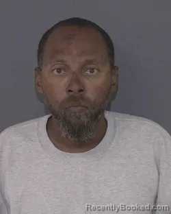 Mugshot of Edward Maurice Slaughter booked in Union County, North Carolina on September 23, 2026