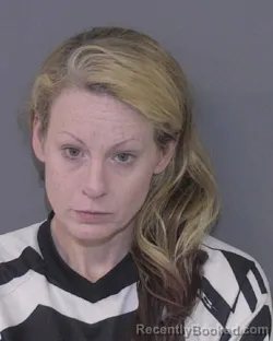 Mugshot of MIRANDA GAIL COCHRAN booked in Union County, North Carolina on May 11, 2026
