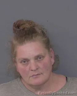 Mugshot of MARANDA LAWRENCE KNIGHT