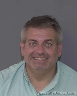 Mugshot of JASON PAUL KNIGHT booked in Union County, North Carolina on April 27, 2026