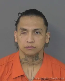 Mugshot of LUIS MIGUEL VAIL-LOPEZ