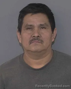 Mugshot of CESAR VELAZQUEZ-ESCOBAR