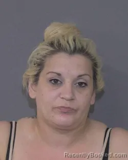 Mugshot of ERIKA LYNN KLINGENSMITH booked in Union County, North Carolina on June 30, 2026