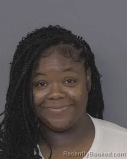 Booking photo from Union County, North Carolina