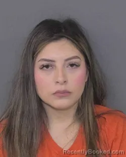 Booking photo from Union County, North Carolina