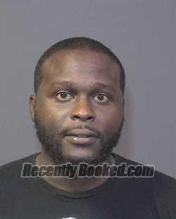Mugshot of Michael Scott Partlow booked in Union County, North Carolina on July 31, 2026