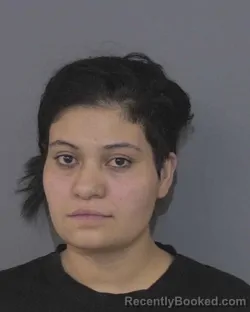 Mugshot of BRENDA VALENTINA RIVAS-OLIVERAS