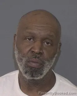 Mugshot of MITCHELL MAURICE HANNAH booked in Union County, North Carolina on April 25, 2026