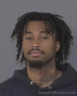 Mugshot of JAYLEN DEMARIO DAVIS