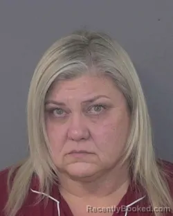 Booking photo from Union County, North Carolina