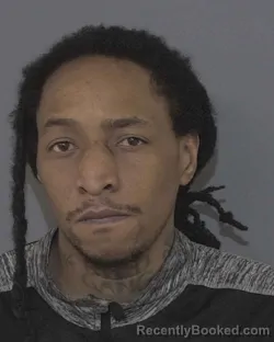 Mugshot of MARKEITH DAQUAN CARELOCK